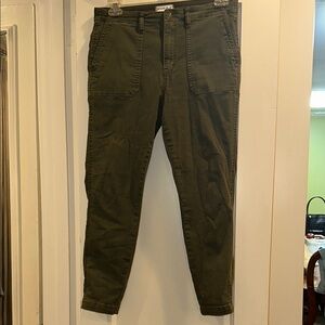 Olive Pants